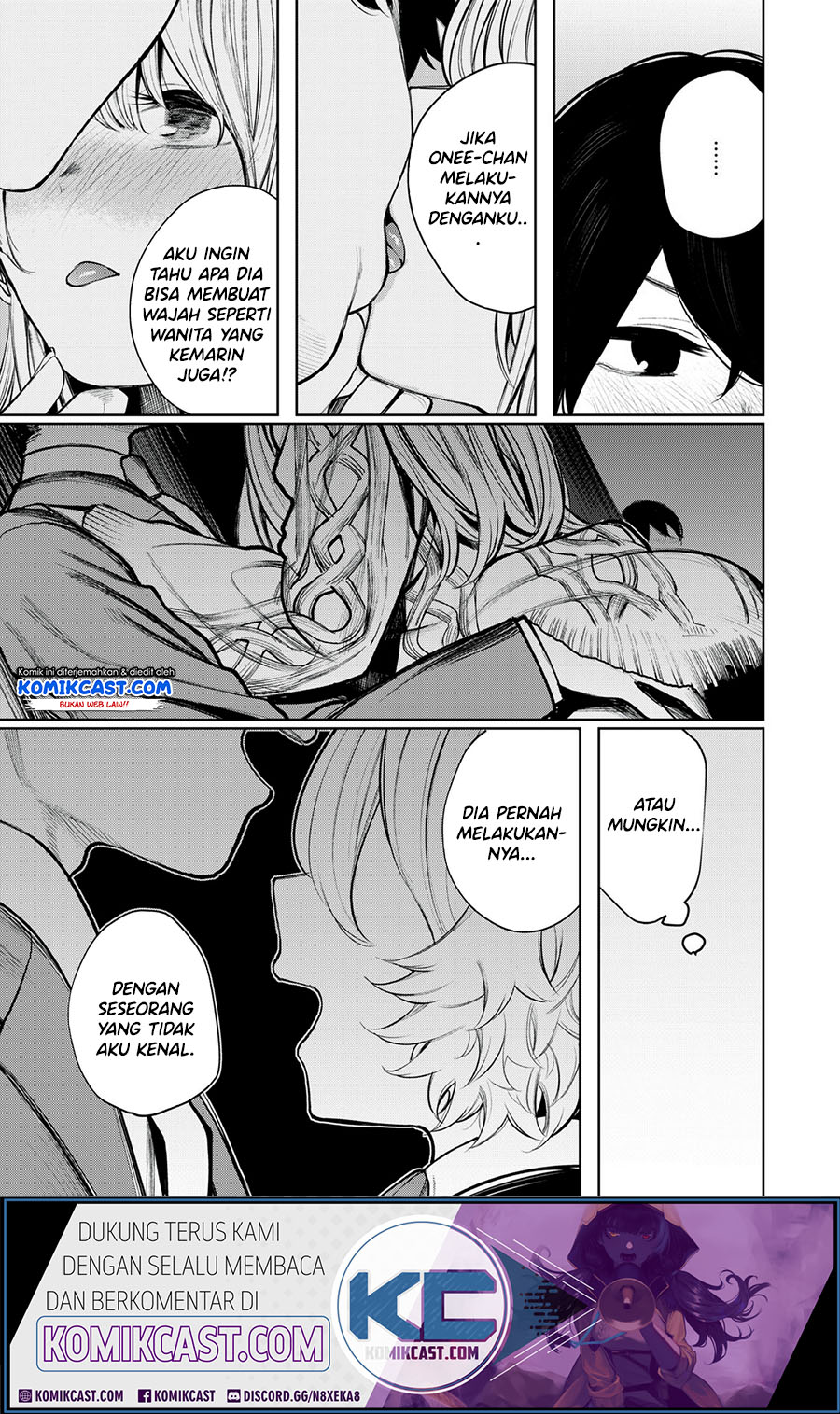 Shounen, Chotto Sabotteko? Chapter 35 Gambar 10